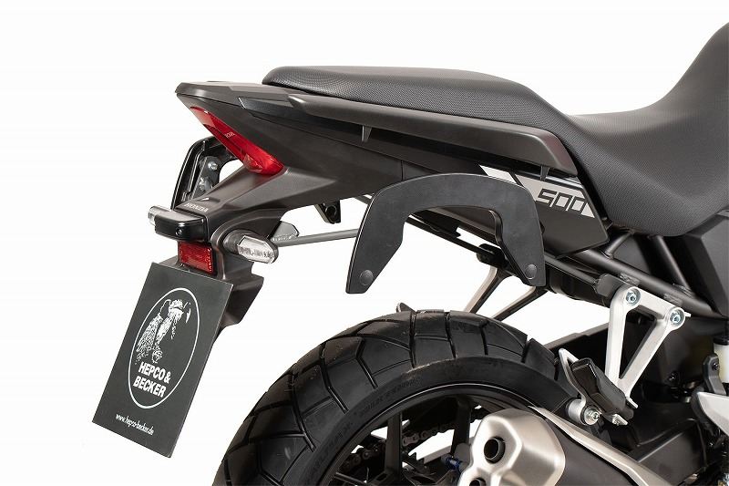 C-Bowサイドキャリア アンスラサイト NX400/500