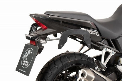 C-Bowサイドキャリア アンスラサイト NX400/500