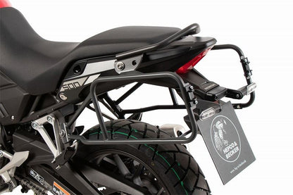 サイドキャリア Lock-it アンスラサイト NX400 NX500