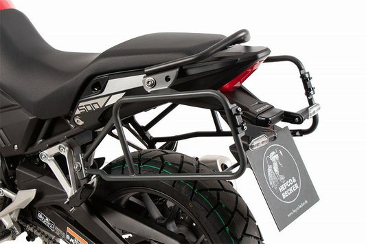 サイドキャリア Lock-it アンスラサイト NX400 NX500