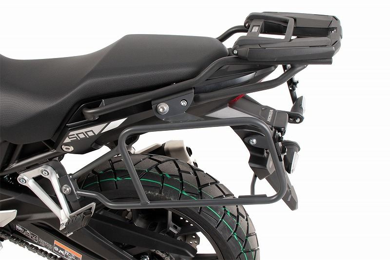 サイドキャリア Lock-it アンスラサイト NX400 NX500