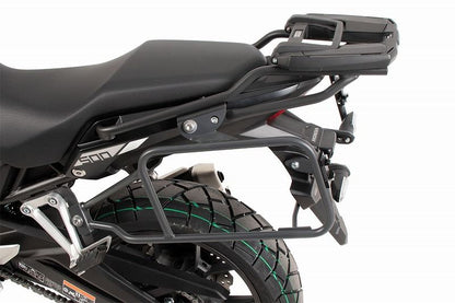 サイドキャリア Lock-it アンスラサイト NX400 NX500