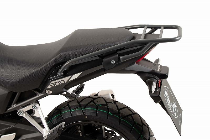 リアキャリア アンスラサイト NX400/500