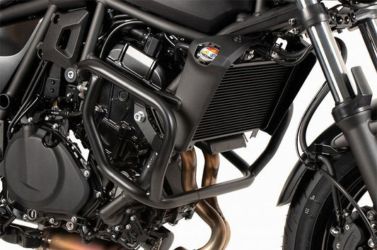 エンジンガード ブラック エリミネーター/SE