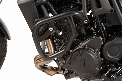 エンジンガード ブラック エリミネーター/SE