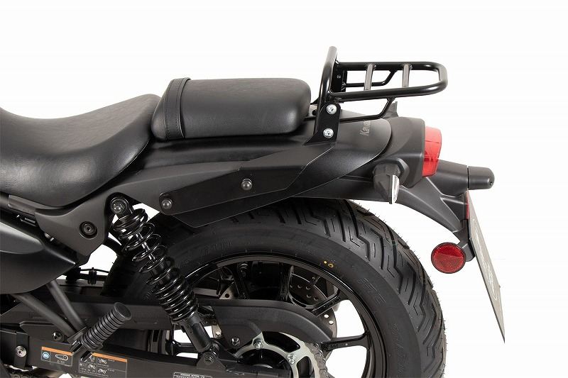 リアキャリア ブラック エリミネーター/SE