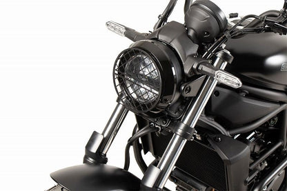 ヘッドライトガード ブラック エリミネーター