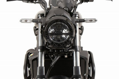 ヘッドライトガード ブラック エリミネーター