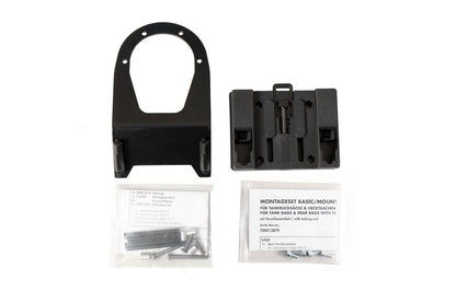 Tank Ring Fitting Basic Black Norden 901