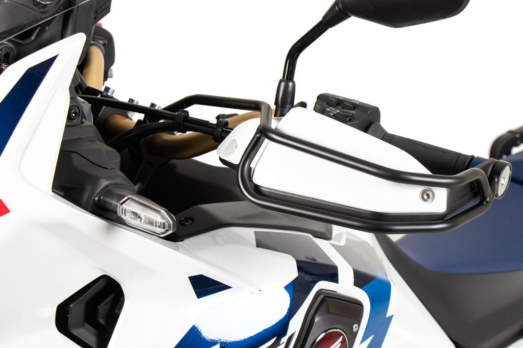 ハンドガード ブラック CRF1100L アフリカツイン