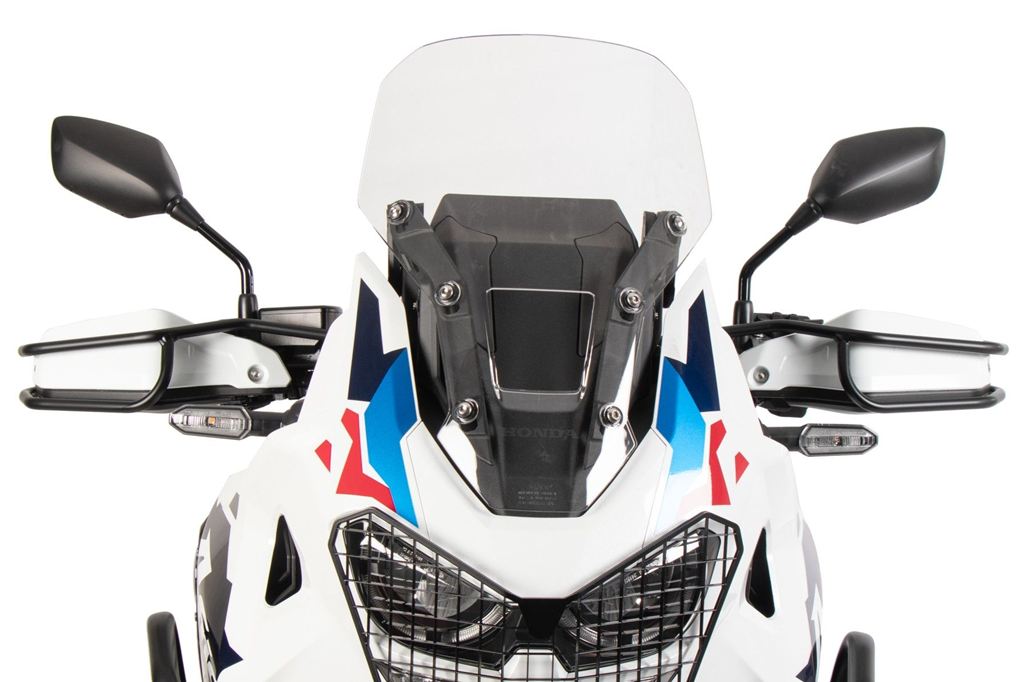ハンドガード ブラック CRF1100L アフリカツイン