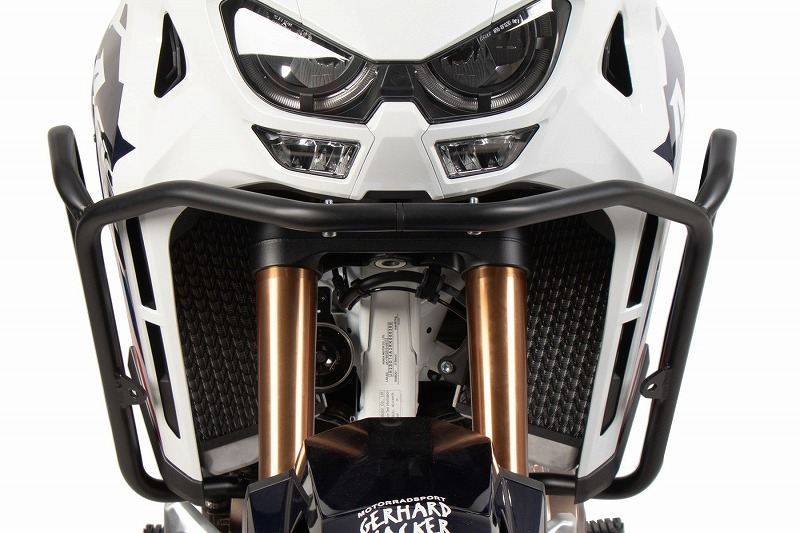 タンクガード ブラック CRF1100L アフリカツイン