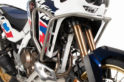 タンクガード シルバー CRF1100L アフリカツイン