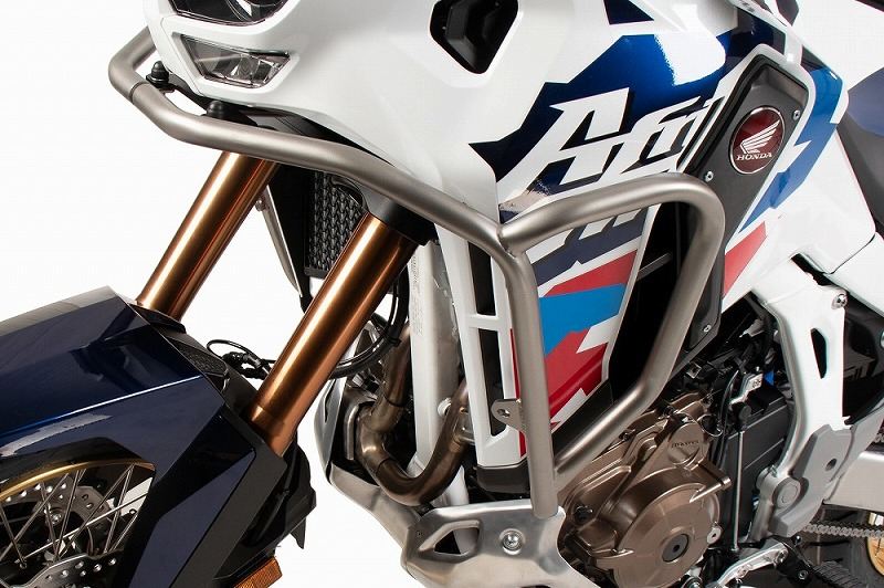 タンクガード シルバー CRF1100L アフリカツイン