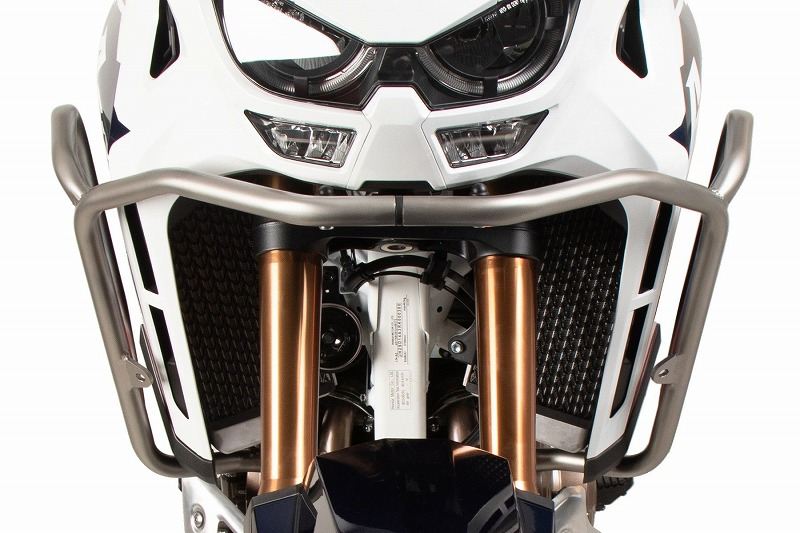 タンクガード シルバー CRF1100L アフリカツイン