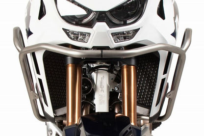 タンクガード シルバー CRF1100L アフリカツイン