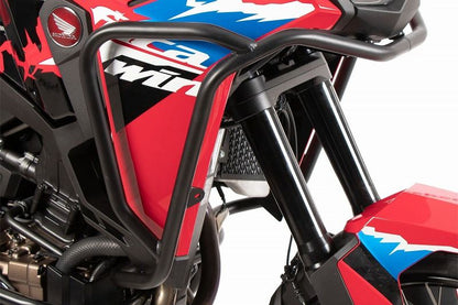 タンクガード ブラック CRF1100L アフリカツイン