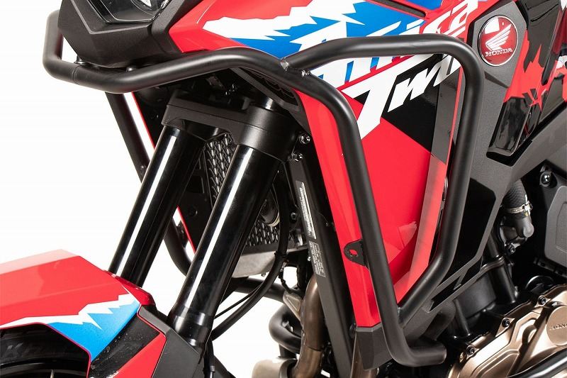 タンクガード ブラック CRF1100L アフリカツイン