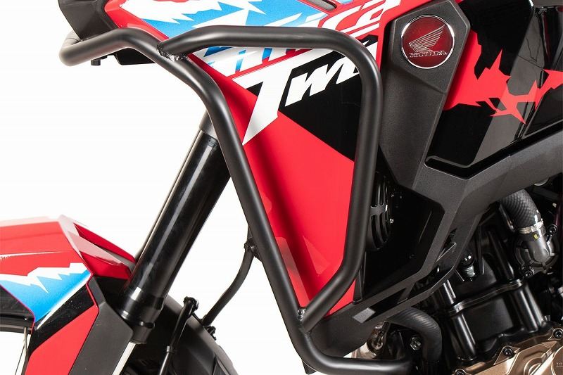 タンクガード ブラック CRF1100L アフリカツイン