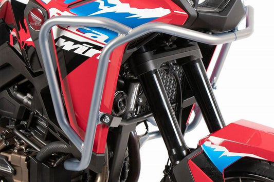 タンクガード シルバー CRF1100L アフリカツイン