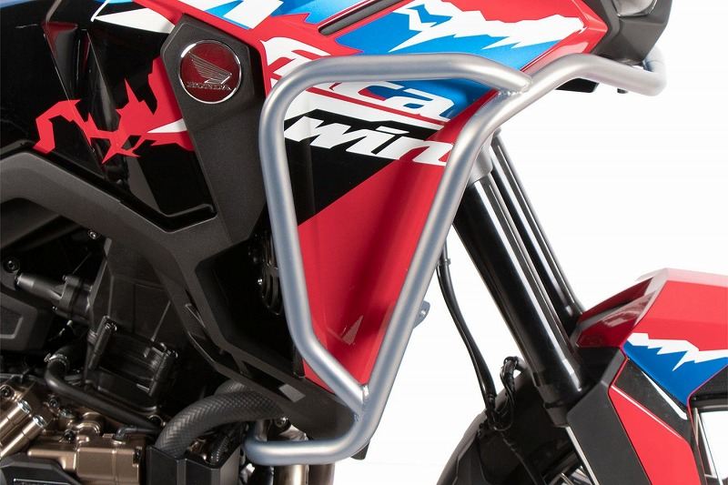 タンクガード シルバー CRF1100L アフリカツイン