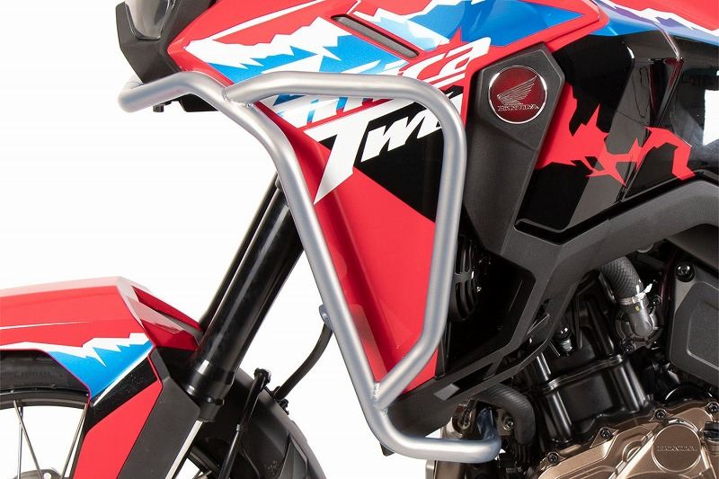 タンクガード シルバー CRF1100L アフリカツイン
