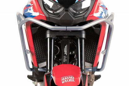 タンクガード シルバー CRF1100L アフリカツイン