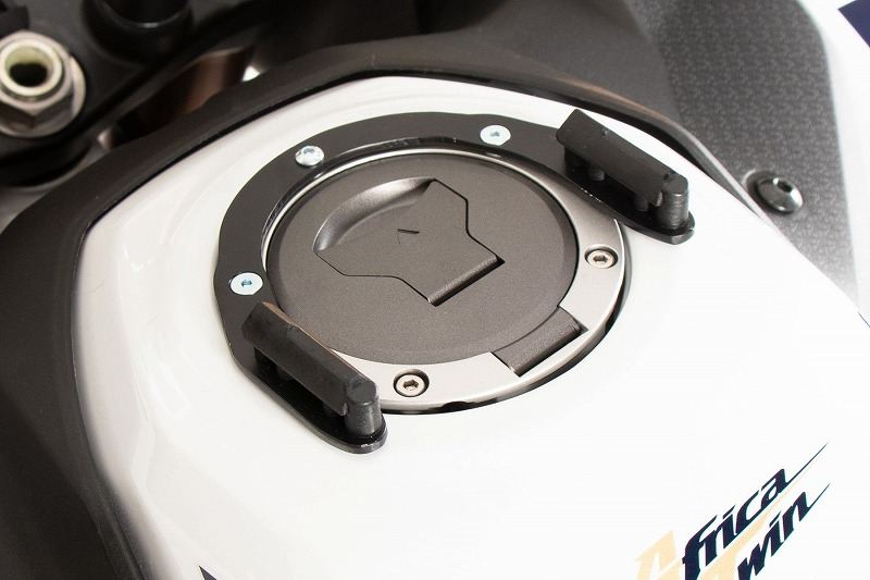 タンクリングフィッティング ベーシック ブラック CRF1100L アフリカツイン