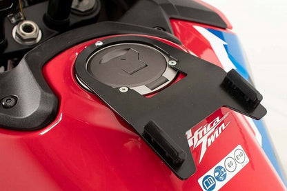 タンクリングフィッティング ベーシック ブラック CRF1100L アフリカツイン