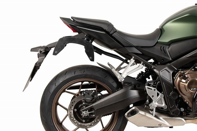 C-Bowサイドキャリア アンスラサイト CB650R CBR650R
