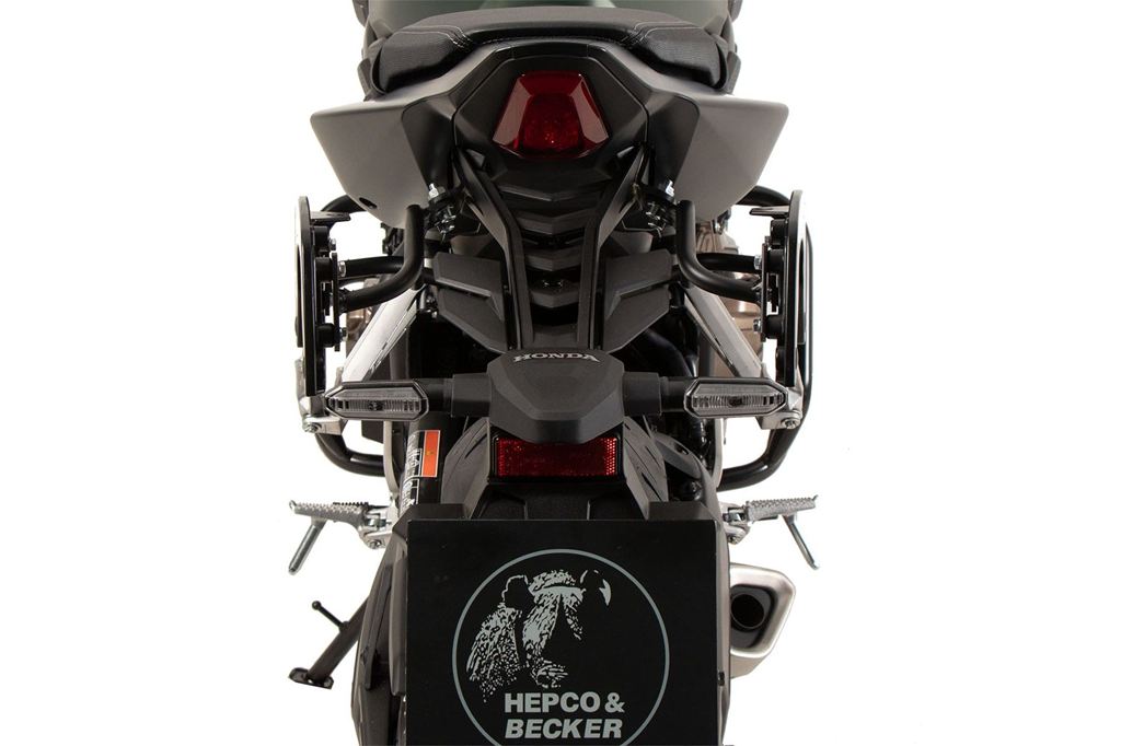 C-Bowサイドキャリア アンスラサイト CB650R CBR650R