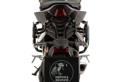 C-Bowサイドキャリア アンスラサイト CB650R CBR650R