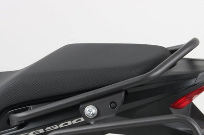 グラブレール アンスラサイト 400X CB500X