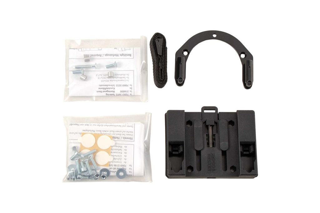 タンクリングフィッティング ベーシック ブラック GSX-S1000GT