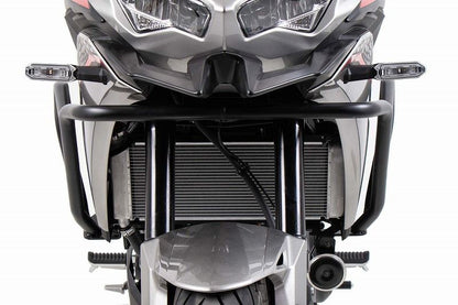 エンジンガード ブラック ヴェルシス650