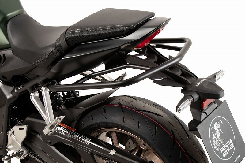 リアガード ブラック CB650R