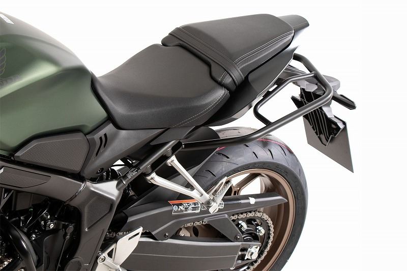 リアガード ブラック CB650R