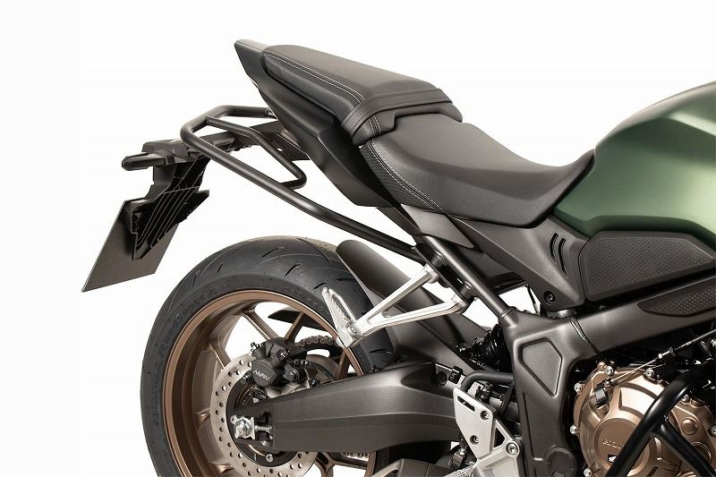 リアガード ブラック CB650R