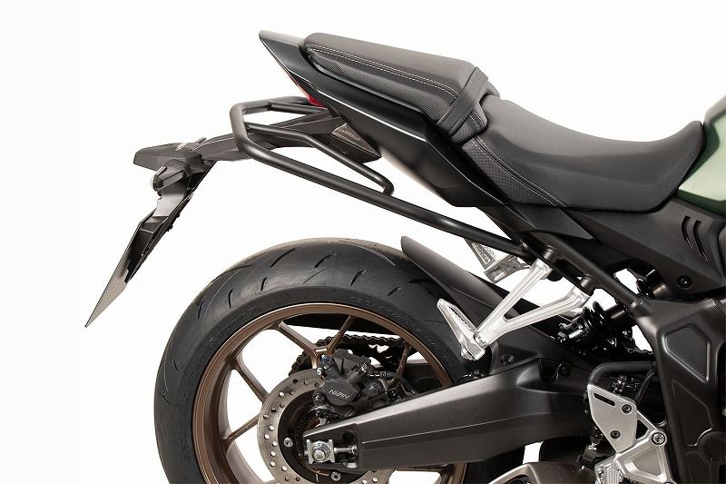 リアガード ブラック CB650R