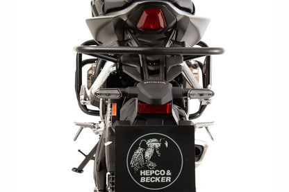 リアガード ブラック CB650R