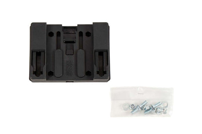 Tank Ring Fitting Receiver for Basic Tank Bag, Black
