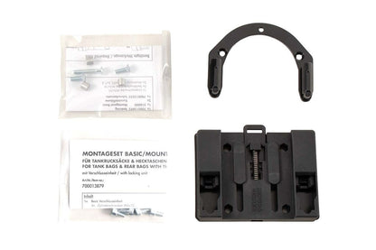 Tank Ring Fitting Basic Black SV650/X