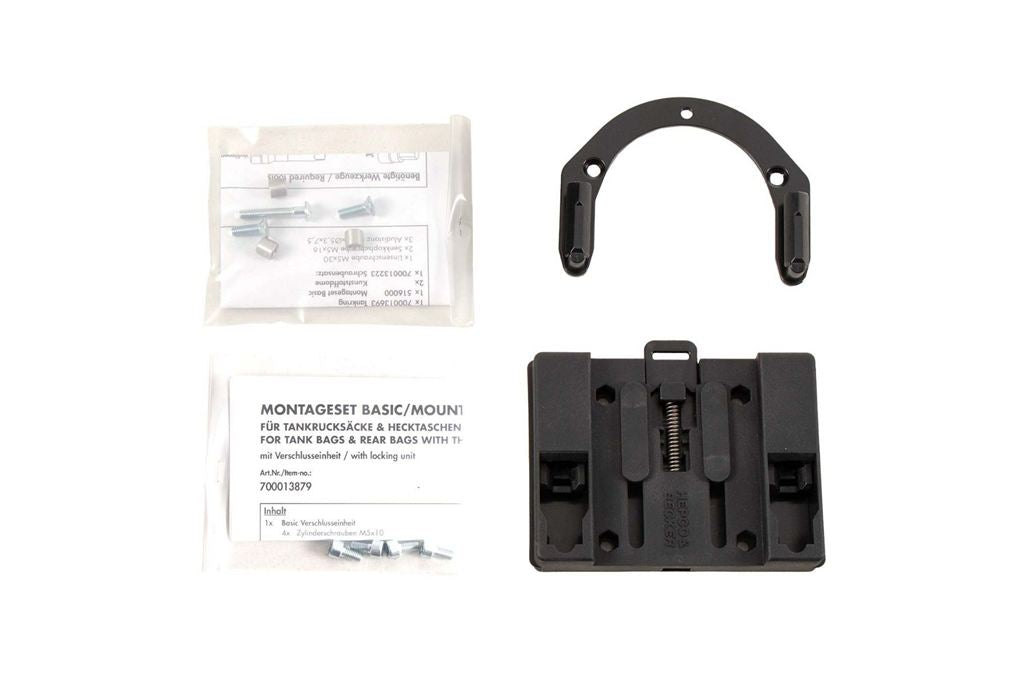 Tank Ring Fitting Basic Black GSX-S750