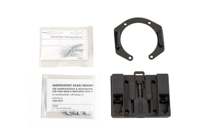 Tank Ring Fitting Basic Black Hayabusa