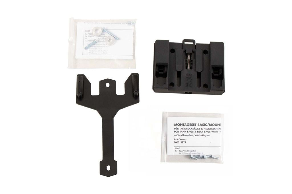 Tank Ring Fitting Basic Black XSR700