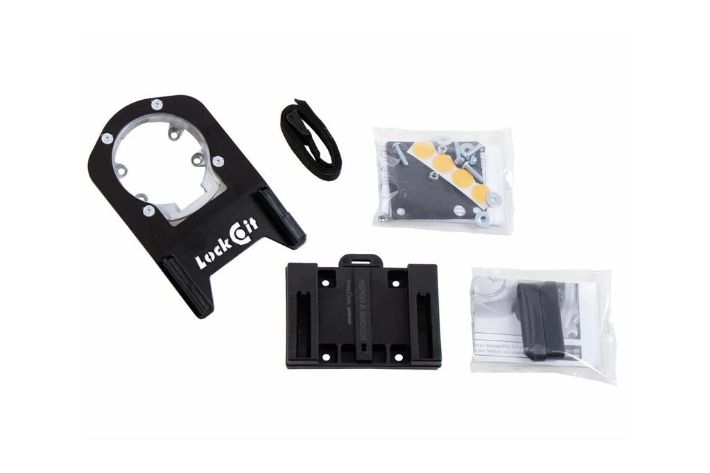 Tank Ring Fitting Basic Black RnineT Urban GS