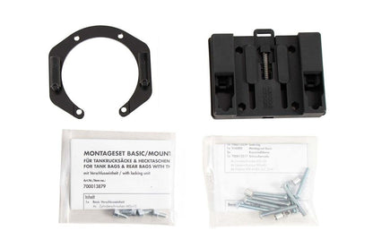 Tankring Fitting Basic Black S1000XR