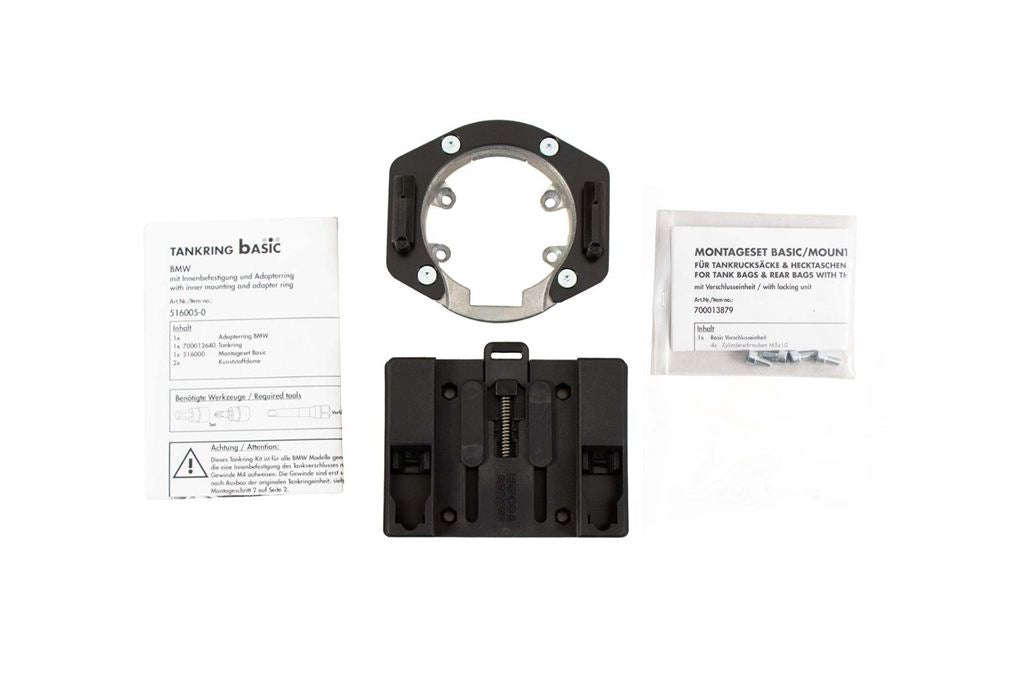 Tank Ring Fitting Basic Black S1000R