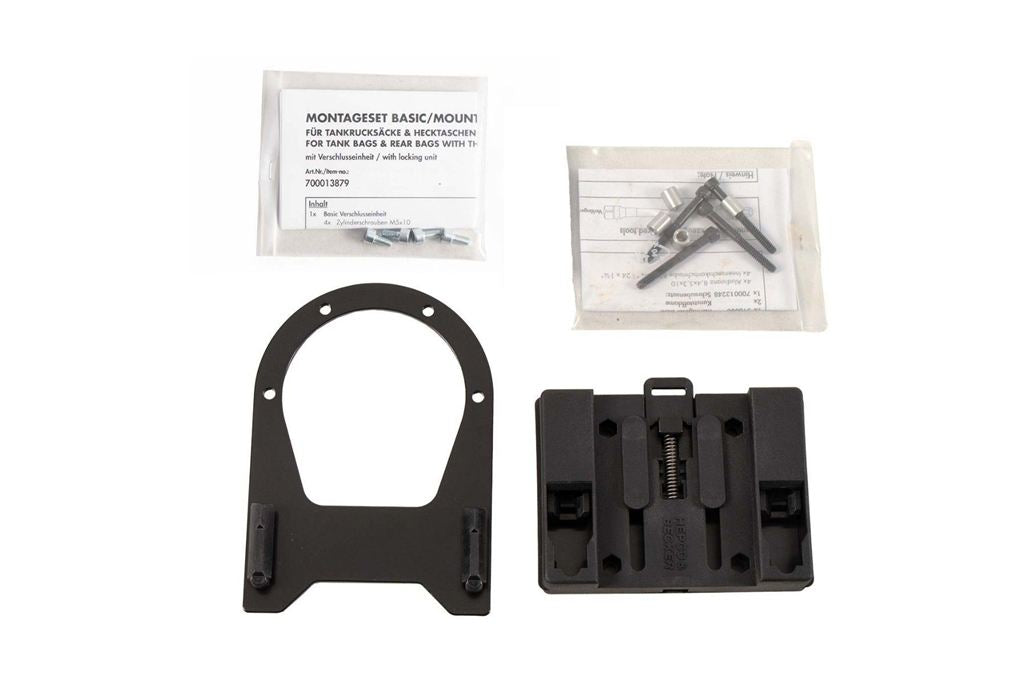 Tank Ring Fitting Basic Black Pan America 1250
