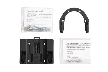 Tank Ring Fitting Basic Black Street Triple 675